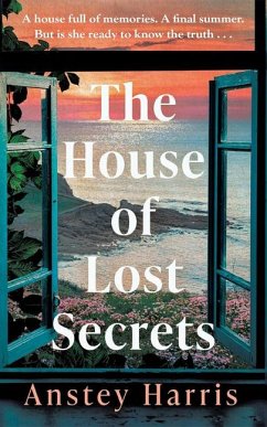 The House of Lost Secrets - Harris, Anstey