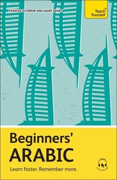 Cover Beginners' Arabic