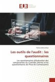 Les outils de l'audit : les questionnaires