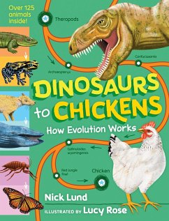 Cover Dinosaurs to Chickens