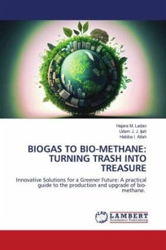 BIOGAS TO BIO-METHANE: TURNING TRASH INTO TREASURE