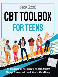CBT Toolbox for Teens - Reed, Joss