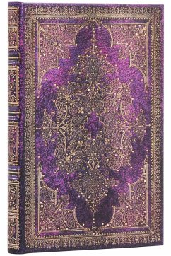 Paperblanks Bijou Solstice Star Hardcover Mini Lined Elastic Band Closure 176 Pg 85 GSM Paperblanks Bijou Solstice Star Hardcover Mini Lined Elastic Band Closure 176 Pg 85 GSM