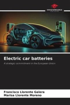 Electric car batteries - Llorente Galera, Francisco;Llorente Moreno, Marisa