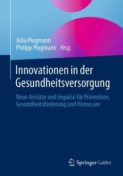 Innovationen in der Gesundheitsversorgung (eBook, PDF)