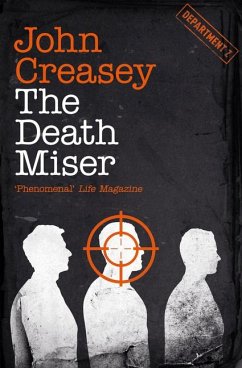 The Death Miser - Creasey, John