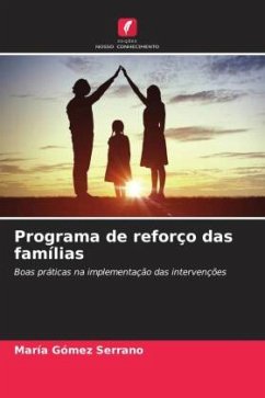Cover Programa de reforço das famílias