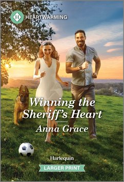 Winning the Sheriff's Heart - Grace, Anna