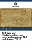 Einflüsse auf Medieninhalte: eine Untersuchung über EBC und Sheger FM 10