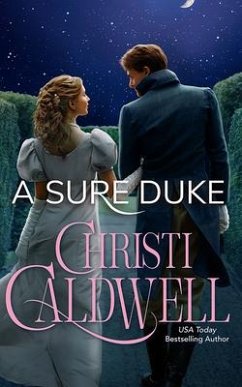 A Sure Duke - Caldwell, Christi
