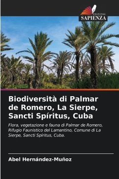 Biodiversità di Palmar de Romero, La Sierpe, Sancti Spíritus, Cuba - Hernández-Muñoz, Abel