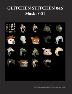 Glitchen Stitchen 046 Masks 001 - Wetdryvac