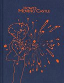 Howl's Moving Castle Sketchbook