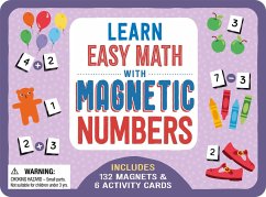 Learn Easy Math with Magnetic Numbers - Igloobooks