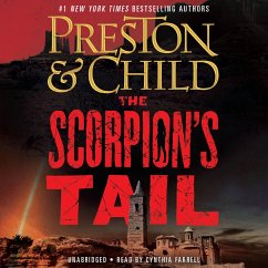 The Scorpion's Tail - Preston, Douglas; Child, Lincoln