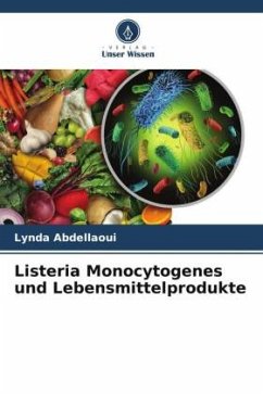 Listeria Monocytogenes und Lebensmittelprodukte - Abdellaoui, Lynda