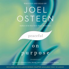 Peaceful on Purpose - Osteen, Joel