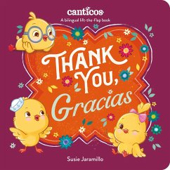 Thank You, Gracias - Jaramillo, Susie
