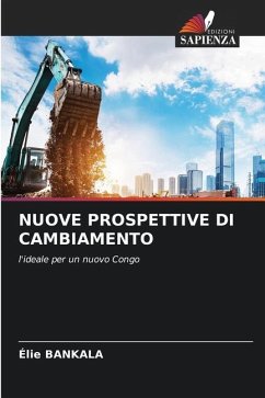 NUOVE PROSPETTIVE DI CAMBIAMENTO - BANKALA, Élie