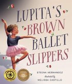 Lupita's Brown Ballet Slippers Lupita's Brown Ballet Slippers