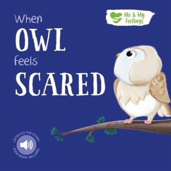 Cover When Owl Feels Scared