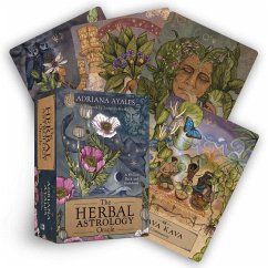 Cover The Herbal Astrology Oracle