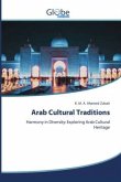 Arab Cultural Traditions