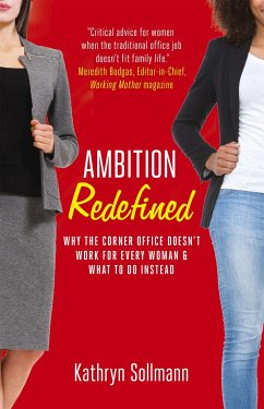 Ambition Redefined - Sollmann, Kathryn