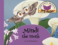 Mindi the moth - Shepherd, Jacqui