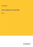 John Holdsworth: Chief Mate