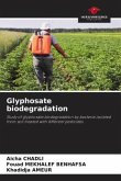 Glyphosate biodegradation