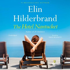 The Hotel Nantucket - Hilderbrand, Elin