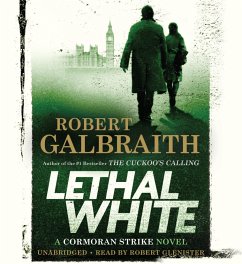 Lethal White - Galbraith, Robert