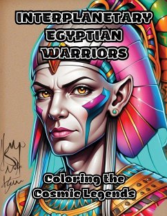 Interplanetary Egyptian Warriors - Colorzen