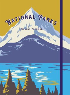 National Parks - Editors of Rock Point