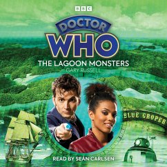 Doctor Who: The Lagoon Monsters - Russell, Gary