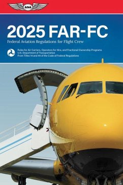 Far-FC 2025 - Federal Aviation Administration (FAA)/Aviation Supplies & Academics (Asa)