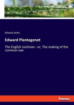 Edward Plantagenet - Jenks, Edward