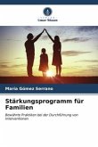 Stärkungsprogramm für Familien