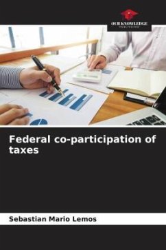 Federal co-participation of taxes - Lemos, Sebastian Mario