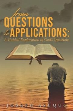 From Questions to Applications - Asuquo, Joseph