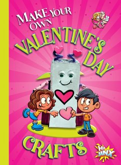 Make Your Own Valentine's Day Crafts - Rossow, Kayla