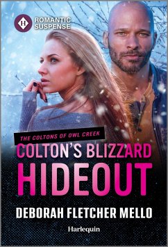 Colton's Blizzard Hideout - Fletcher Mello, Deborah