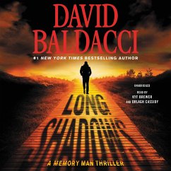 Long Shadows - Baldacci, David