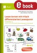 Lesen lernen mit 4-fach differenzierten... - Bild 1