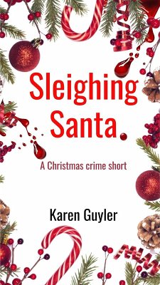 Sleighing Santa (eBook, ePUB) - Guyler, Karen