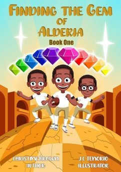 Finding The Gem Of Alderia (eBook, ePUB) - Sulan