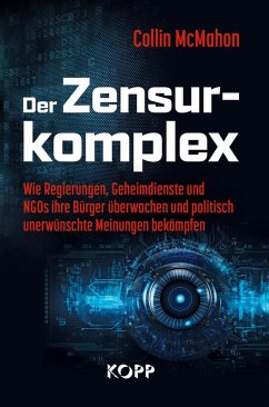 Cover Der Zensurkomplex (eBook, ePUB)