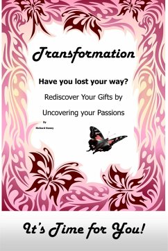 Transformation (eBook, ePUB) - Honey, Richard