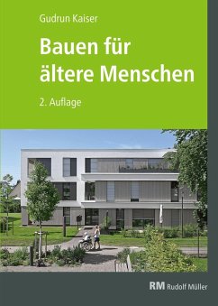 Cover Bauen für ältere Menschen - E-Book (PDF) (eBook, PDF)